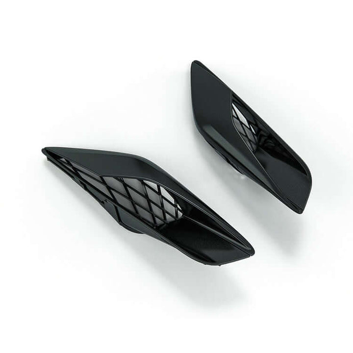45-4-127 acs composite C7 Corvette z06 rear quarter panel vents