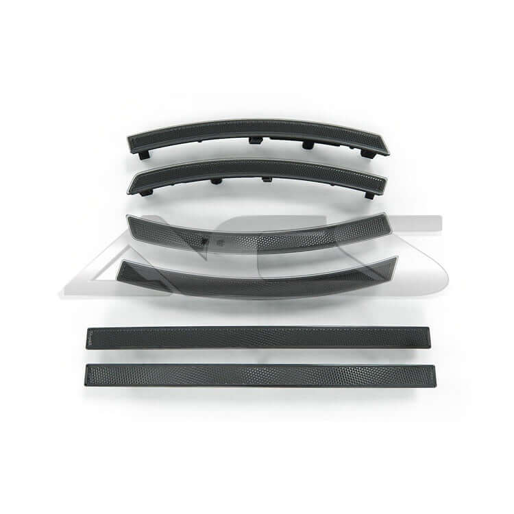 45-4-173 ACS Side Marker Black Out Kit for the C7 Corvette