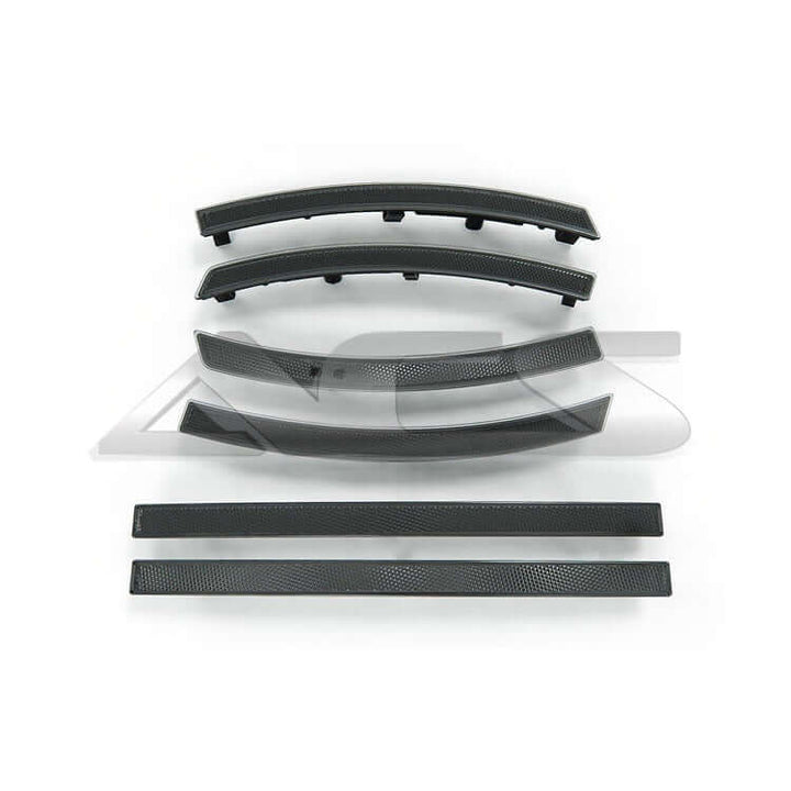 45-4-173 ACS Side Marker Black Out Kit for the C7 Corvette