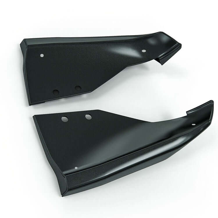 45-4-181 ACS Composite Rear Fascia Extensions - C7 Corvette
