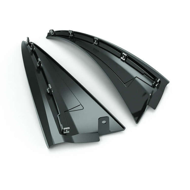 45-4-193 ACS XL Splash Guards - C7 Corvette Stingray, Grand Sport and Z06