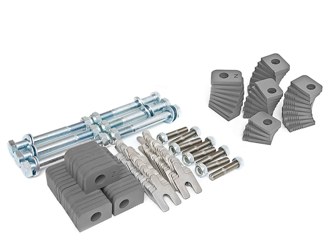 450-401009 Pfadt C5 Corvette Camber Kit