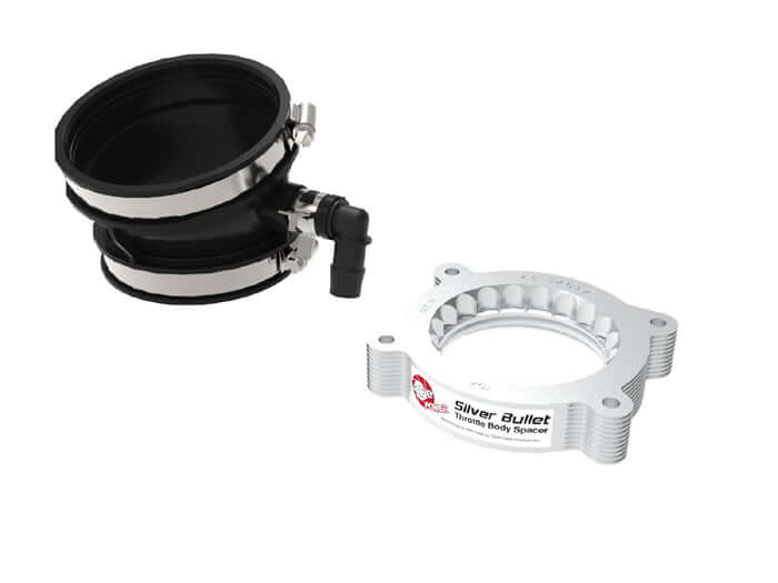 46.34017 afe C8 Corvette Throttle Body Spacer