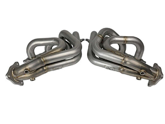 Corvette Headers - Long Tube & X-Pipe Systems – Corvette Parts from ...