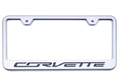 52033 License Plate Frame From American Car Carft