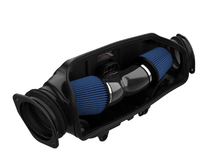 57-10013R afe C8 corvette Stingray track Intake