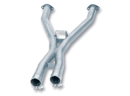 60087 C5 Corvette Borla X-Pipe