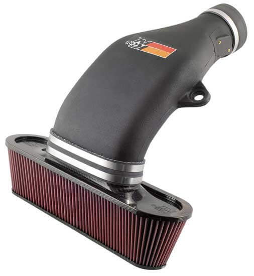 63-3060-1 K&amp;N Air Intake - C6 Corvette Z06