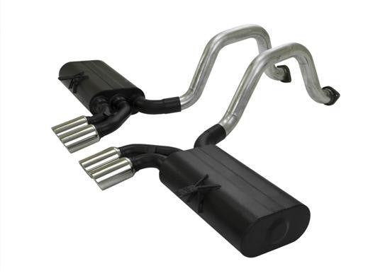 817517 Flowmaster C5 Corvette Exhaust Force II