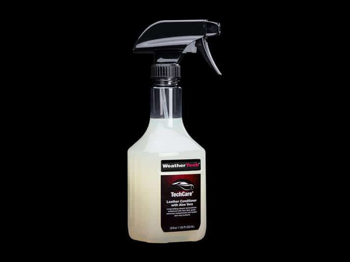 8LTC51K weathertech leather cleaner - corvette