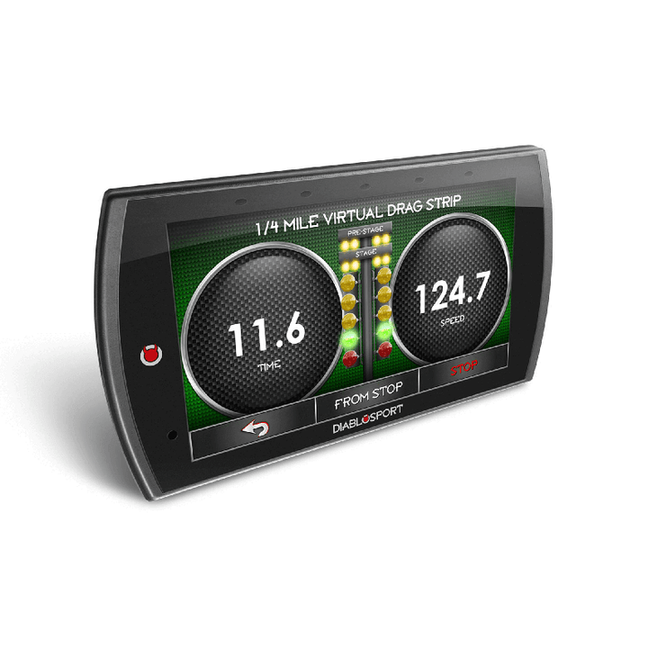 9245 diablosport hand held tuner - c7 corvette stingray - grand sport - z06