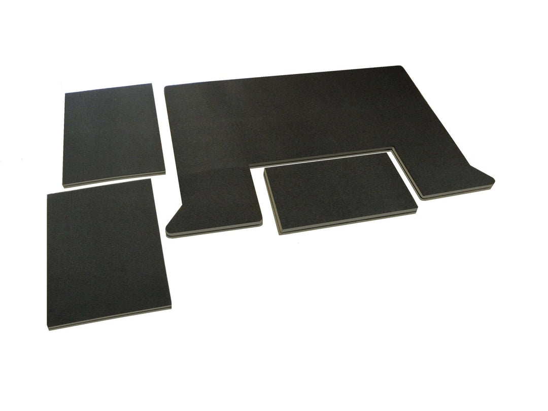 999-10T C5 Corvette Z06 Blockit mats