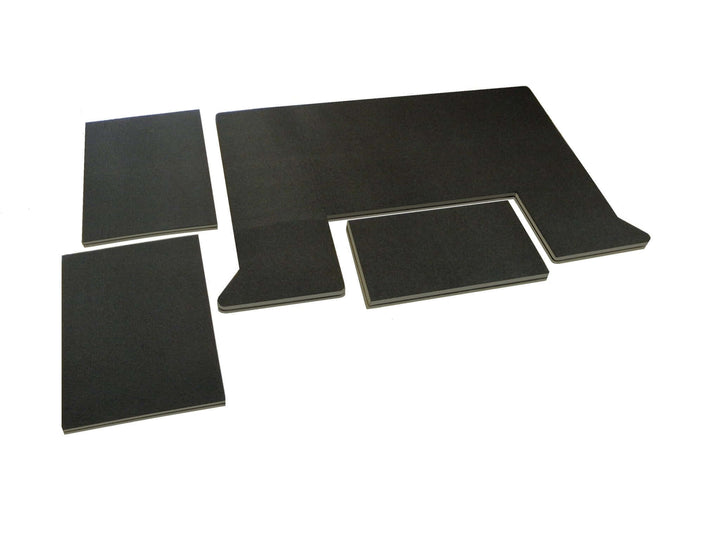 999-10T C5 Corvette Z06 Blockit mats