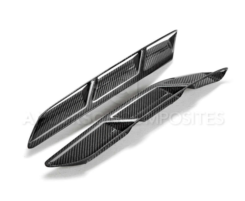 AC-FFI14CHC7-OE anderson composites front fender grilles