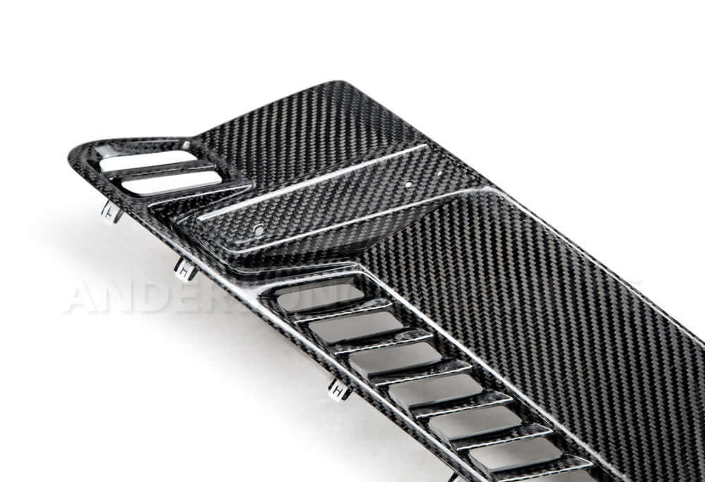 AC-FFI14CHC7-Z6 anderson composites c7 corvette carbon fiber rear fender vents