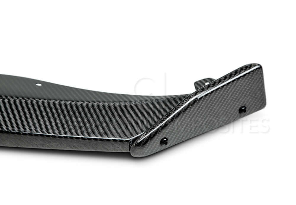AC-FL14CHC7-Z6 front splitter anderson composites c7 corvette