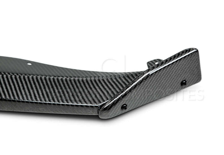 AC-FL14CHC7-Z6 front splitter anderson composites c7 corvette