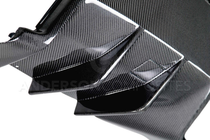 AC-RL14CHC7 C7 Corvette Carbon Fiber Rear Diffuser Anderson Composites