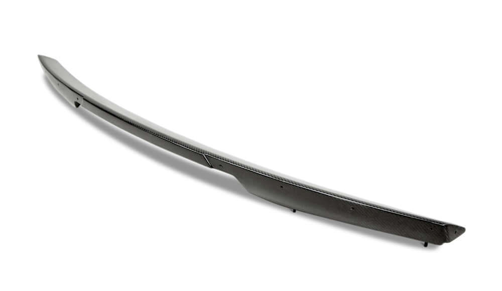 AC-RS14CHC7-Z6 C7 Corvette Z06 rear carbon Fiber spoiler