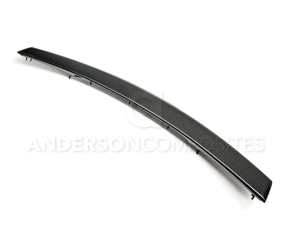 AC-RS14CHC7-Z6 anderson composites rear carbon fiber spoiler C7 corvette z06
