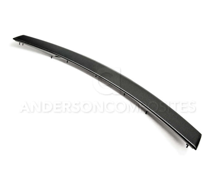 AC-RS14CHC7-Z6 anderson composites rear carbon fiber spoiler C7 corvette z06