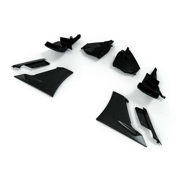ACS Composite Brake Scoop kit with brake duct molding  45-4-123
