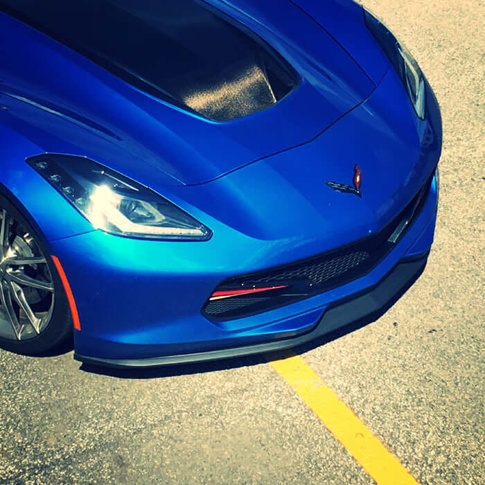 ACS Stage 1 Front Splitter