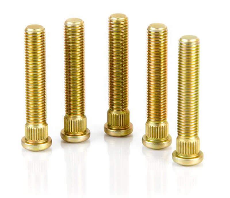 ARP 3.25" Long Wheel Stud Set, M12-1.5 For C5-C6 Corvette - Vorshlag