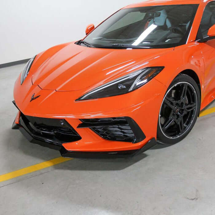 ASC composite stingray splitter