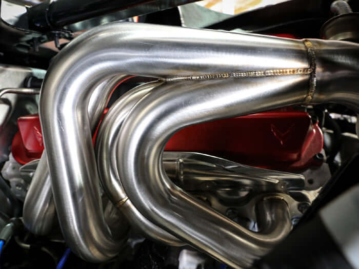 Afe C8 Corvette Stingray Long Tube Headers