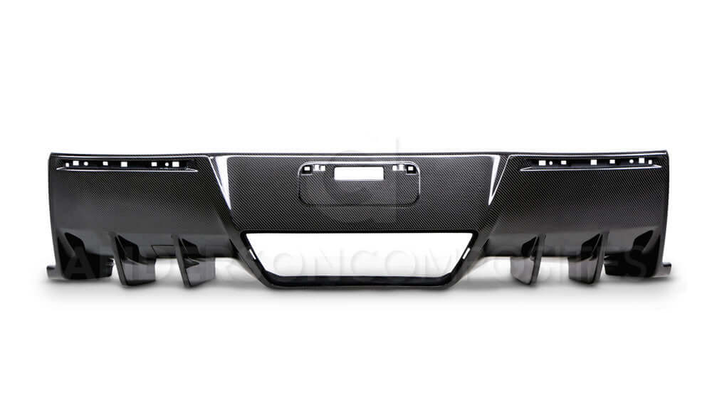 Anderson Composites Corvette Rear Difusser 
