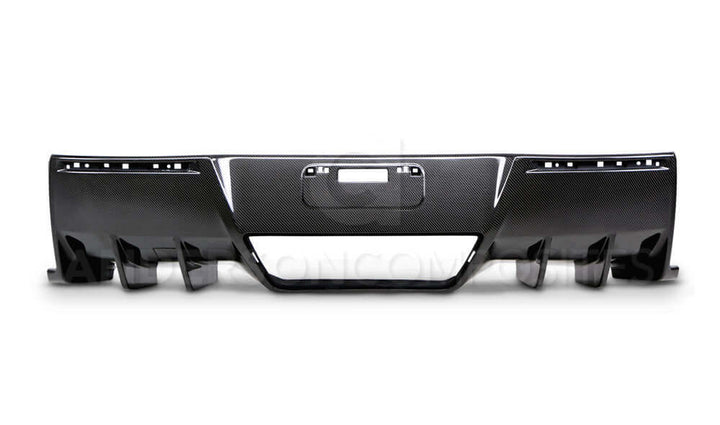 Anderson Composites Corvette Rear Difusser 