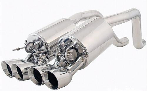 Billy Boat C6 Corvette Stingray Fusion