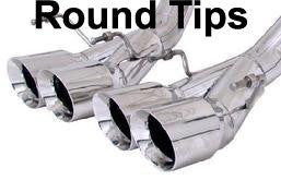 C6 Corvette Billy Boat Round Tips