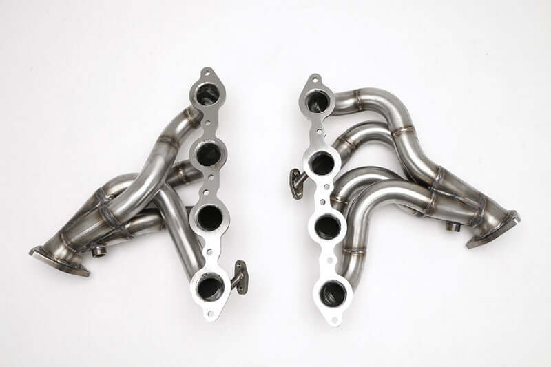 Billy Boat Shorty Headers - C5 Corvette