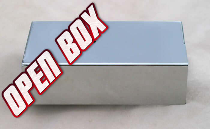 C5 Corvette Chrome Fuse Box Cover