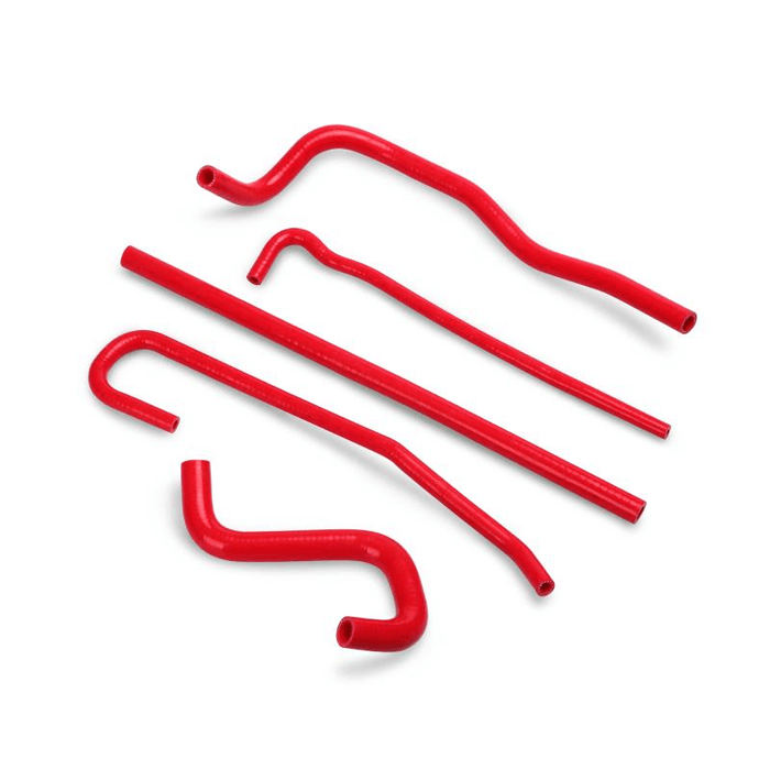 C5 Corvette Z06 Silicone Hose Kit