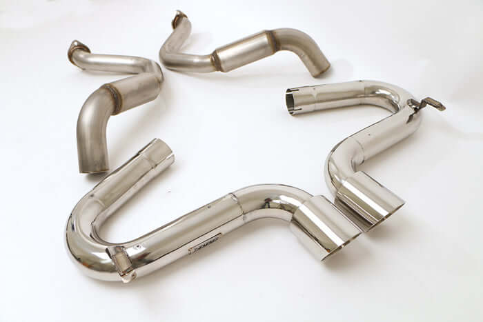 FCOR-0105 Billy Boat Bullet Exhaust C5 Corvette