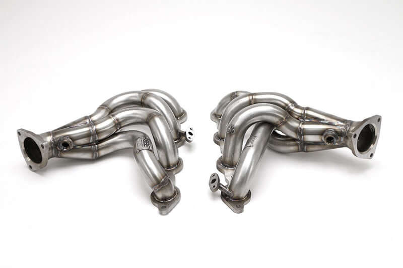 C5 Corvette B&B Shorty Headers