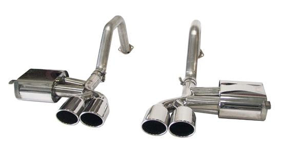 c5 corvette billy boat PRT exhaust