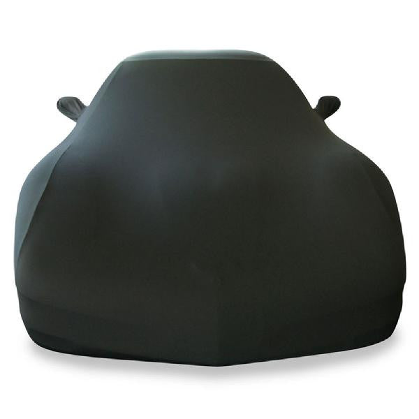 C5 Corvette Black Ultraguard Stretch Satin Car Cover
