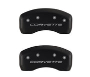 C5 Corvette Caliper Covers