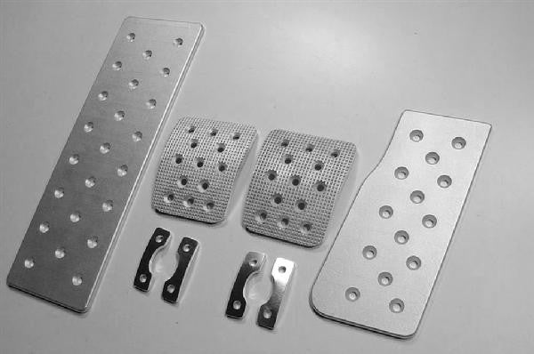 C5 Corvette Billet Racing Pedals