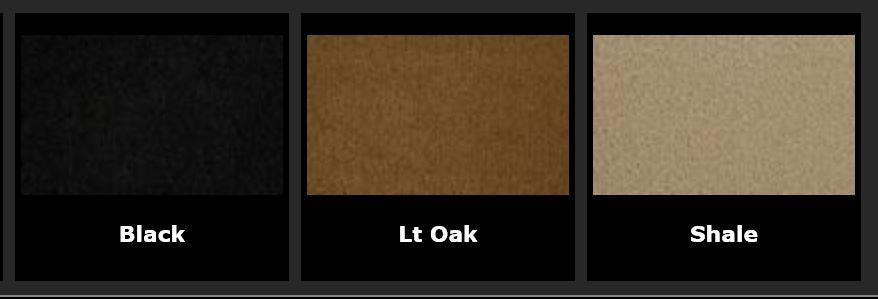 C5 Corvette Lloyd Mats Velourtex Colors
