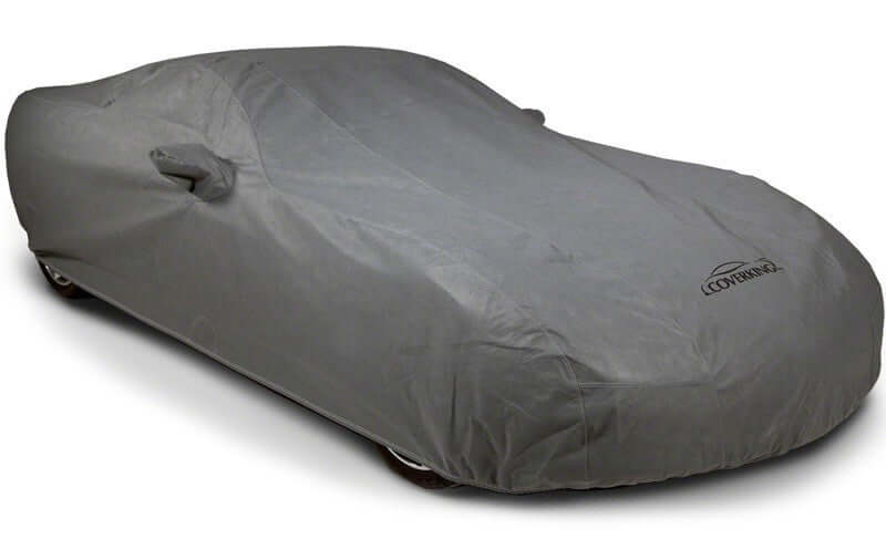 C7 Corvette Z06 Mosom Plus car cover from Coverking