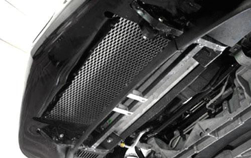 C5 Corvette Radiator Screen