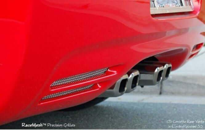 C5 Corvette Rear Fender Vent Grilles