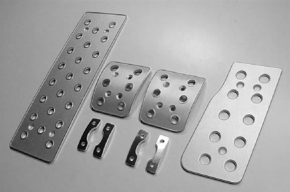 aluminum racing pedals C5 Corvette Billet - Satin Finish shift knob weighted The brake features a FARBE:Schwarz Abus Fahrradschloss Bordo SmartX