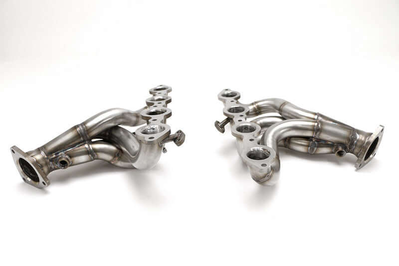 C5 Corvette Shorty Headers CARB Certified - 50 State Legal 