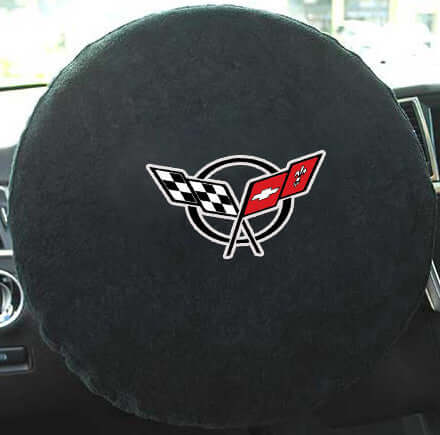 C5 Corvette Steering Wheel Cover Seat Armour 